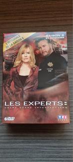 DVD Les experts Saison 6, CD & DVD, DVD | TV & Séries télévisées, Utilisé, Coffret, Enlèvement ou Envoi