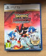 Sonic x Shadow Generations, Ophalen, Gebruikt