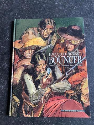 Bouncer -  Tome 1 - EO