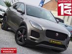 Jaguar E-Pace 2.0 D AWD S  VERSNELLINGSBAK  LEER-GPS-CAM-C, Automaat, Bruin, Leder, Bedrijf