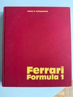 Ferrari in de Formula 1 (F1), Boeken, Auto's | Boeken, Ophalen, Zo goed als nieuw, Ferrari