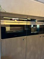 Combi stoomoven siemens espresso machine, Oven, Nieuw, Stoom, Ophalen