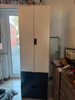 Kleerkast ikea, Ophalen, Gebruikt, 50 tot 100 cm, 150 tot 200 cm