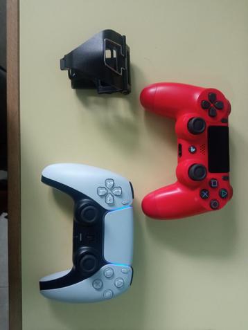 DualSense + DualShock 4 beschikbaar voor biedingen