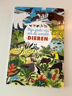 Mijn grote reis om de wereld, dieren, Ophalen, Gelezen, Non-fictie