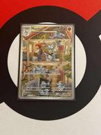 Pokémon - 151 - Machoke 177/165 - NM, Enlèvement ou Envoi, Comme neuf, Cartes en vrac