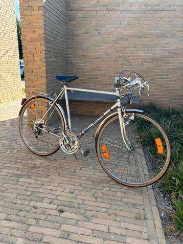 Vélo de route/vélo de randonnée rétro BIANCHI, Enlèvement