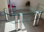 TV meubel Spectral, Huis en Inrichting, Ophalen, Glas