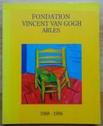 Fondation Vincent Van Gogh - Arles  1988-1996 - catalogue, Ophalen of Verzenden, Zo goed als nieuw, Schilder- en Tekenkunst