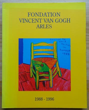 Fondation Vincent Van Gogh - Arles  1988-1996 - catalogue 
