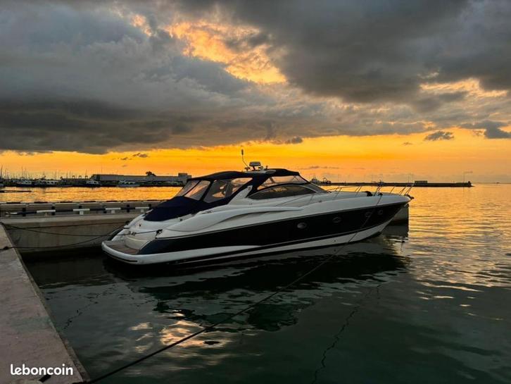 Sunseeker Predator 58 de 1997, Watersport en Boten, Motorboten en Motorjachten, Ophalen