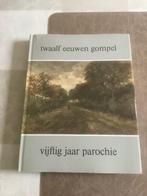 12 eeuwen gompel - 50 jaar parochie, Ophalen of Verzenden, Zo goed als nieuw