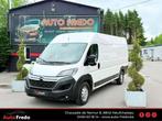 Citroën Jumper 2.2 BlueHDi L4 * Tva * Gps * Camera * full o, Auto's, Bestelwagens en Lichte vracht, Electronic Stability Program (ESP)
