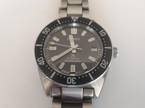 Seiko SPB 143 J1 Automaat 200m, Handtassen en Accessoires, Horloges | Heren, Gebruikt, Polshorloge, Seiko, Staal, Staal, Ophalen of Verzenden