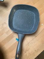 Pan, Huis en Inrichting, Ophalen of Verzenden, Zo goed als nieuw, Koekenpan of Braadpan