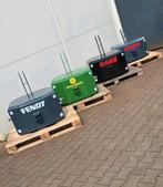 Frontgewichten landbouw Case/Fendt/Claas/John Deere 550KG, Zakelijke goederen, Landbouw | Onderdelen | Banden, Velgen en Assen