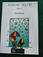 Allemaal nootjes deel 1 oefenboek nieuw, Boeken, Ophalen of Verzenden, Nieuw, Muziek