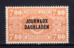 JO32 MNH** 1929 - Type I, R est supérieur à BL, Enlèvement ou Envoi, Non oblitéré, Neuf