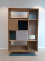 Boekenkast Maison Du Monde, Ophalen, Met deur(en), Zo goed als nieuw, Minder dan 150 cm