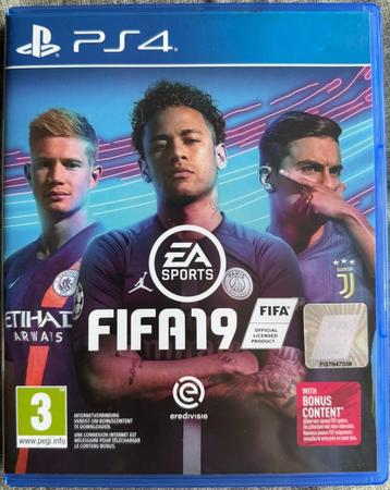 FIFA 19 [PS4] beschikbaar voor biedingen
