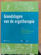 Grondslagen van de ergotherapie, Boeken, Ophalen of Verzenden, Zo goed als nieuw, Hogeschool, Mieke Le Granse