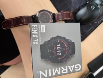 TOP DEAL Garmin fenix 7x Solar 51mm