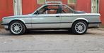 BMW E30 323I, Auto's, BMW, Zwart, Zwart, Particulier, Te koop