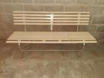 Banc d'extérieur, Ophalen, Gebruikt, Plastic