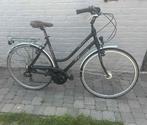dames fiets plum, Fietsen en Brommers, Fietsen | Dames | Sportfietsen en Toerfietsen, Ophalen, Gebruikt, Overige merken