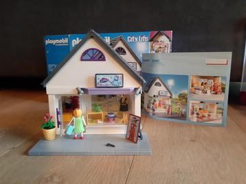 PLAYMOBIL Mijn modehuis - 70017 beschikbaar voor biedingen