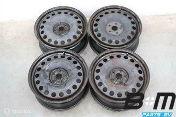 Org 18 inch stalen velgen VW ID3 1EA601027, Gebruikt, Velg(en)