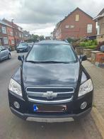 Chevrolet Captiva 11/2009, Auto's, Chevrolet, Stof, Zwart, 5 deurs, Particulier