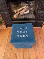 Pouf de rangement, Synthétique, Enlèvement, Moins de 50 cm, Moins de 50 cm