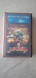 1995 videocassette JUMANJI, Ophalen of Verzenden, Zo goed als nieuw