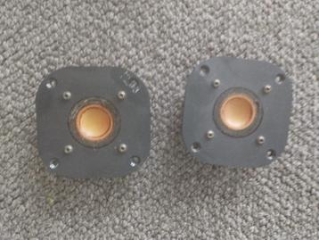 focal kevlar tweeters beschikbaar voor biedingen