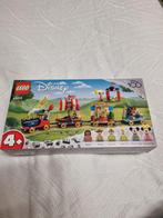 Lego disney 43212 feesttrein, Ophalen of Verzenden, Nieuw, Lego