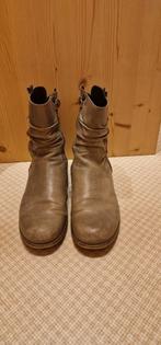 Laarsjes maat 39- Terre bleue, Kleding | Dames, Schoenen, Ophalen, Terre Bleue, Lage of Enkellaarzen, Grijs