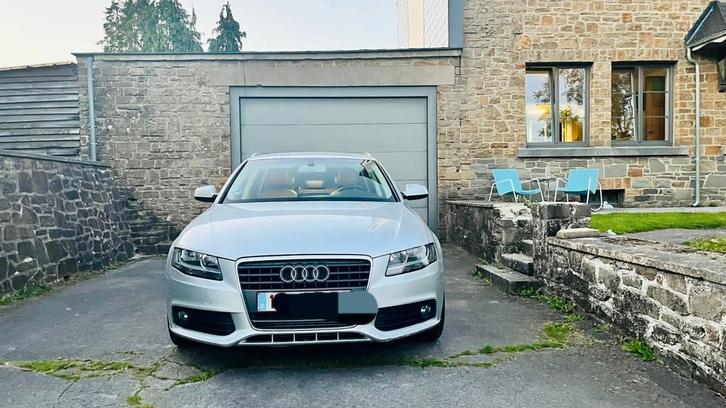 Audi A4, Auto's, Audi, Particulier, A4, Android Auto, Apple Carplay, Ophalen