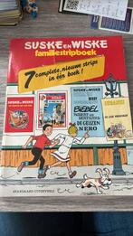 Willy Vandersteen - Suske en wiske familiestripboek boelboek, Boeken, Ophalen, Gelezen, Willy Vandersteen