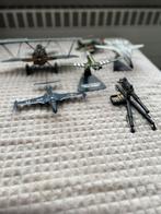 Kleine vliegtuigjes te koop, Ophalen