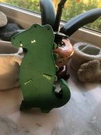 Trixie Mr Crocodile bijt- en badspeeltje, Ophalen, Zo goed als nieuw