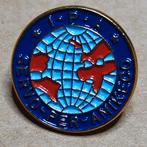 Association internationale police IPA Pin, Overige soorten, Ophalen of Verzenden, Miniatuur of Beeldje