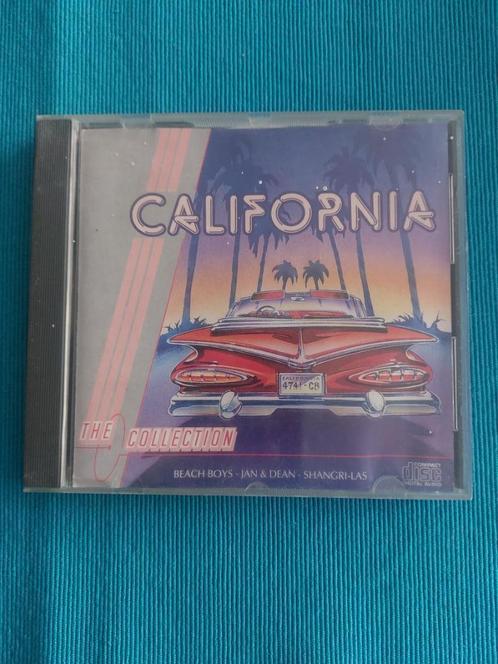 California - The Collection, Cd's en Dvd's, Cd's | Pop, Gebruikt, 1960 tot 1980, Ophalen of Verzenden