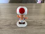 Supermario Toad character (8 cm) (2016), Ophalen of Verzenden, Zo goed als nieuw