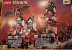 LEGO ninja kasteel, Flying Ninja's Fortress - 6093, Ophalen, Zo goed als nieuw, Complete set, Lego