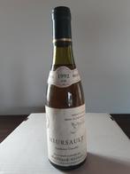 Meursault 1992, Collections, Vins, Comme neuf, Enlèvement, Vin blanc
