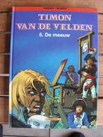 Strip “Timon van de Velden” - Deel 5 “De Meeuw”., Eén stripboek, Ophalen of Verzenden, Zo goed als nieuw