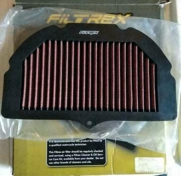 Nieuwe Filtrex racefilter suzuki gsxr 1000 K5-K8 beschikbaar voor biedingen
