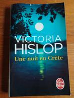 Victoria Hislop Une Nuit en Crète, Zo goed als nieuw
