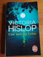 Victoria Hislop Une Nuit en Crète, Boeken, Zo goed als nieuw
